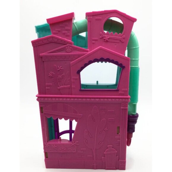 Littlest Pet Shop Rolleroos Launch Pets Playset *House Only* 2012 - Picture 7 of 7